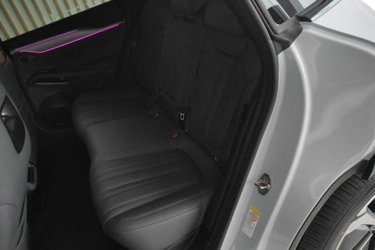 Used BYD Song L EV 2025 Intelligent Driving Version 662 km LiDAR Excellence Edition