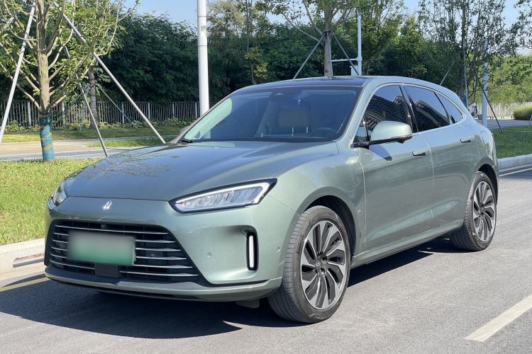 Used Hima AITO M5 2022 Extended-Range Four-Wheel Drive Performance Version