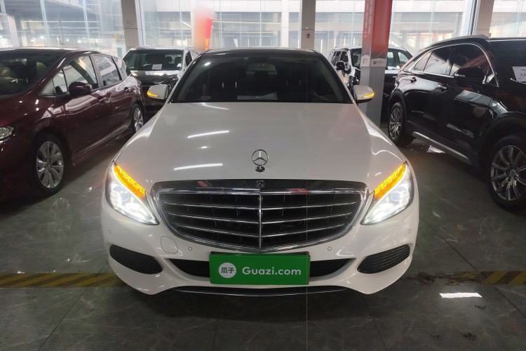 Used Mercedes-Benz C-Class 2017 Facelift C 200 L
