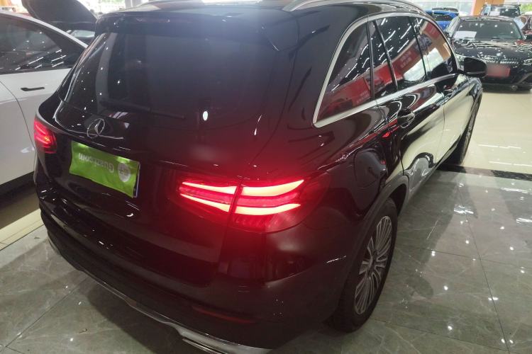 Used Mercedes-Benz GLC 2017 GLC 200 4MATIC