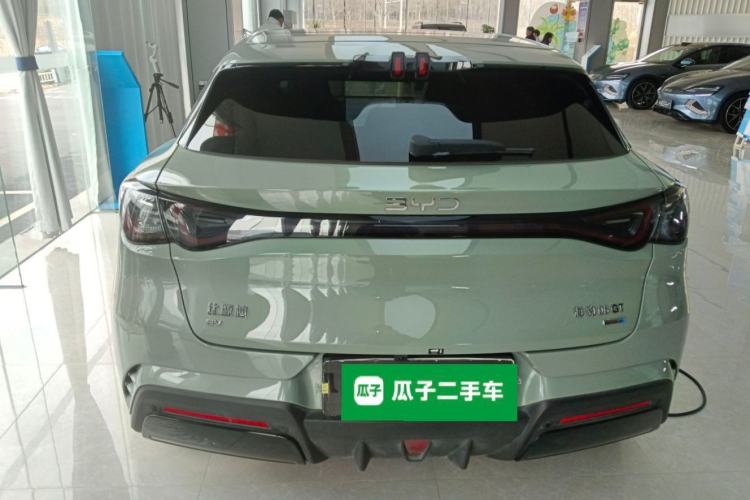 Used BYD Seal 06GT 2025 Intelligent Driving Version 605 Heatwave Edition
