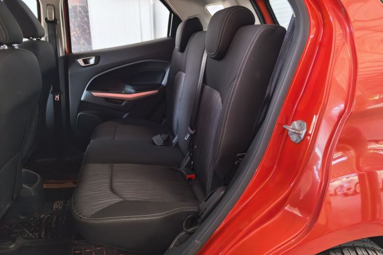 Used Ford EcoSport 2013 1.0L GTDi Manual Luxury Model