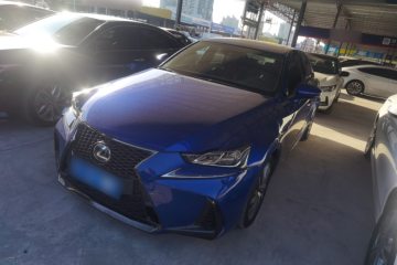 Used Lexus IS 2017 300 F SPORT Edition
