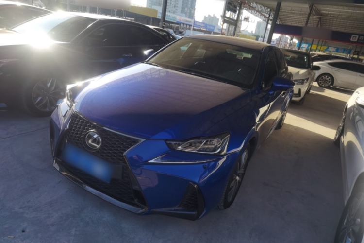 Used Lexus IS 2017 300 F SPORT Edition
