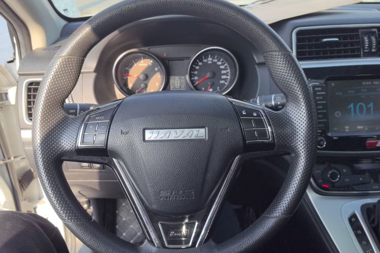 Used Haval M6 2019 1.5T DCT Two-Wheel Drive Value Edition China VI Standard