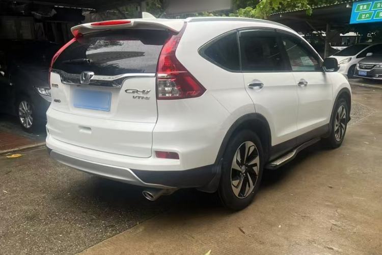 Used Honda CR-V 2015 2.0L two-wheel drive Fashion Edition