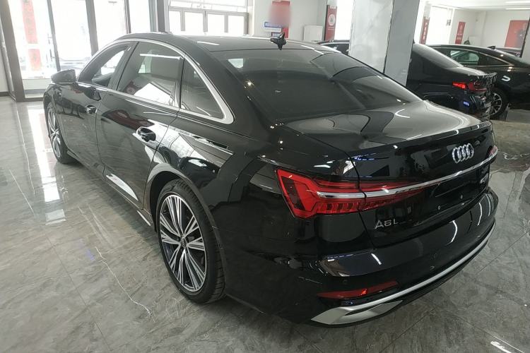 Used Audi A6L 2024 45 TFSI quattro Prestige Dynamic Edition