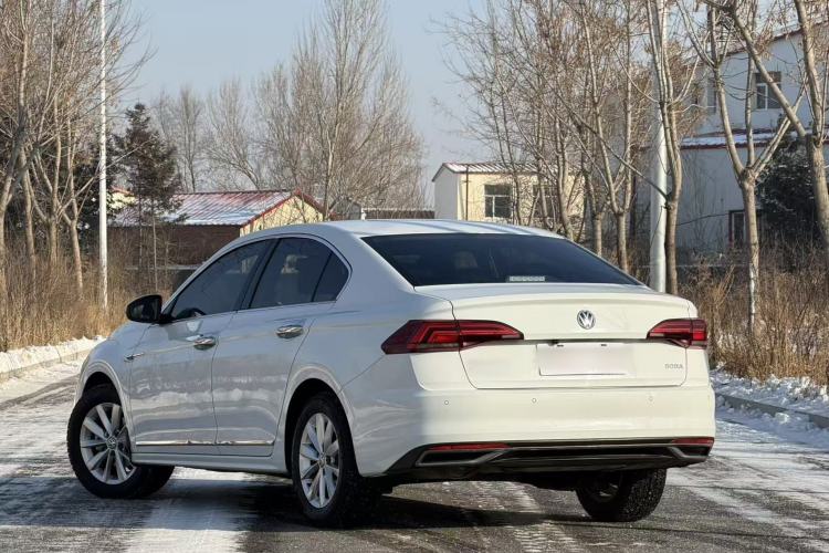 Used Volkswagen Bora 2019 1.5L Automatic Comfort Model