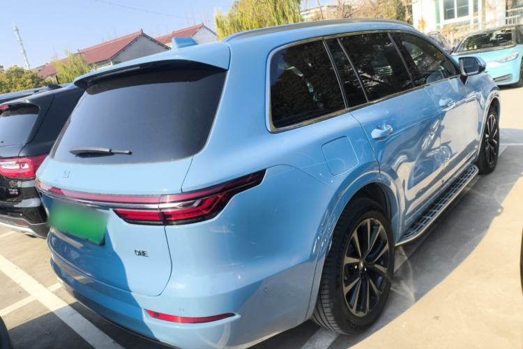 Used Li Auto ONE 2021 Extended-Range 6-Seater Version
