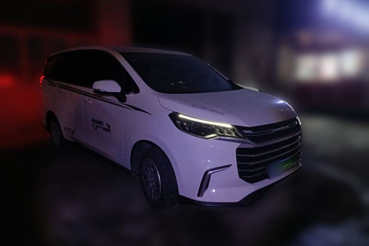 Used SAIC MAXUS G50 2023 1.5T Manual Comfort A