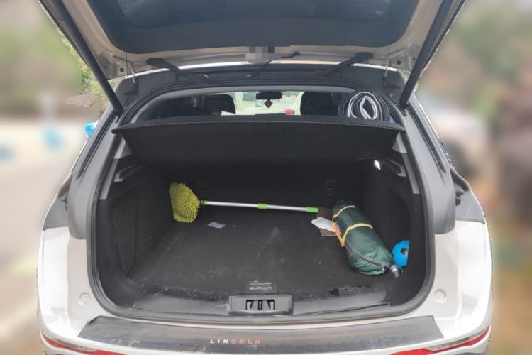 Used Lincoln Corsair 2020 2.0T Two-Wheel Drive Luxury Edition
