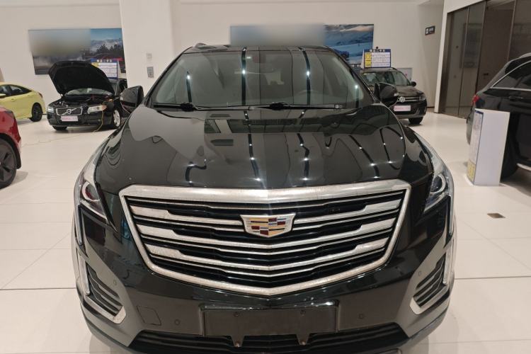 Used Cadillac XT5 2018 25T Luxury Model
