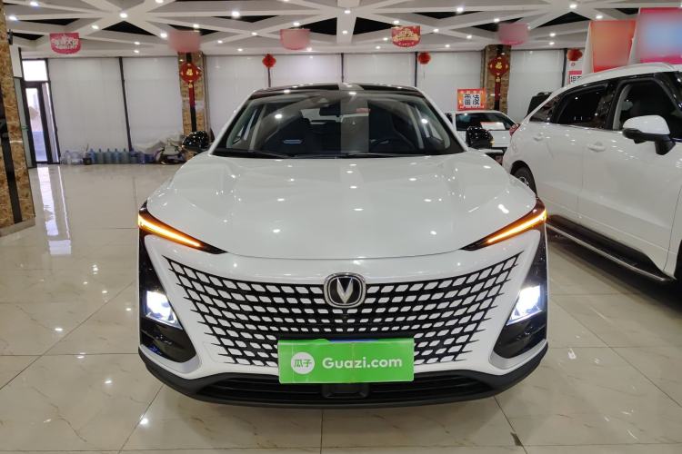 Used Changan UNI-T 2020 1.5T Flagship Version
