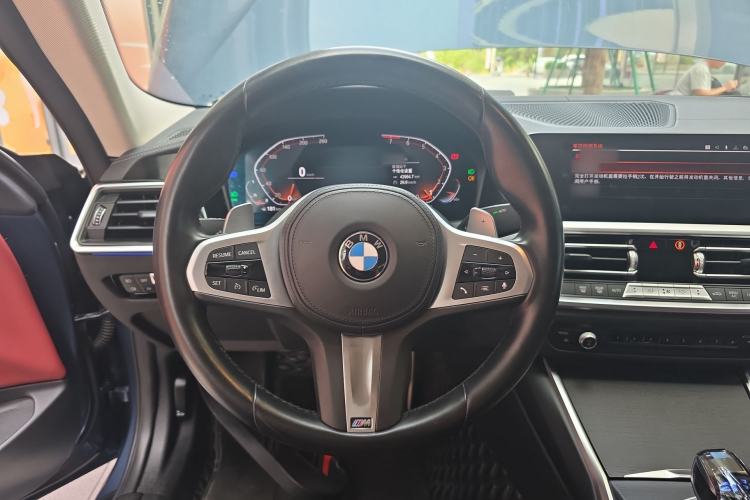 Used BMW 4 Series 2022 425i M Sport Package
