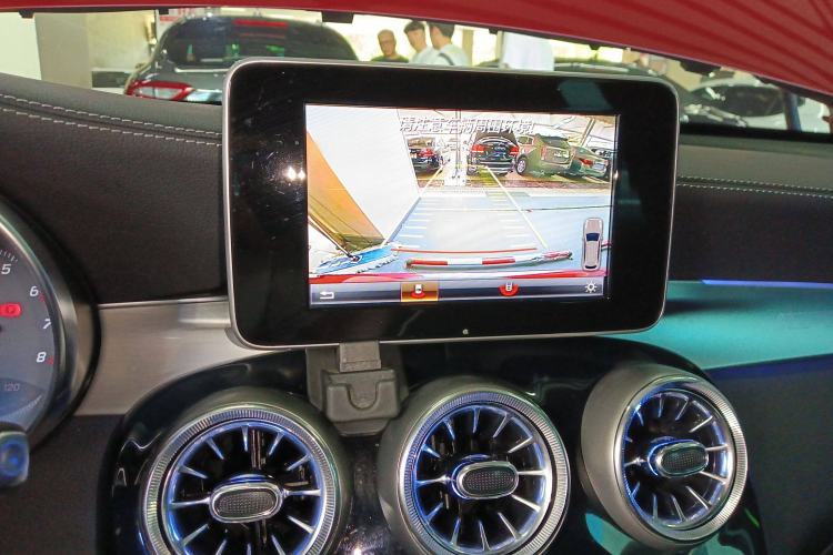 Used Mercedes-Benz GLC 2017 GLC 200 4MATIC
