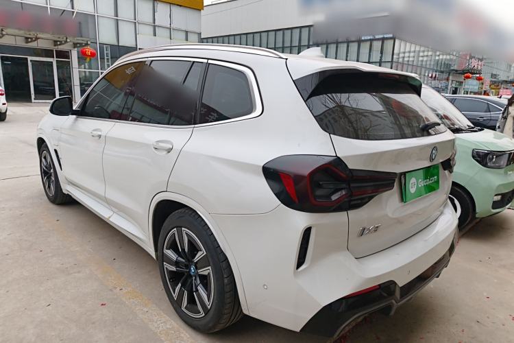 Used BMW iX3 2022 Leading Model
