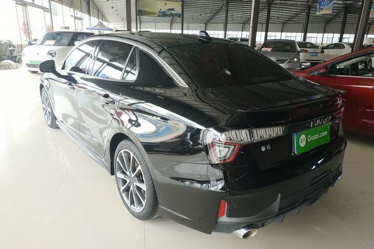 Used Lynk & Co 03 2019 1.5TD DCT Sport Edition China VI Standard

