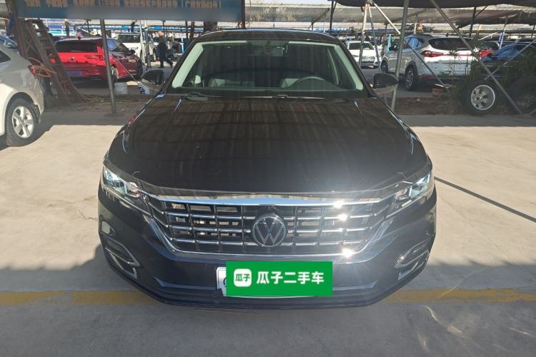Used Volkswagen Passat 2020 Revised Version 280TSI Business Edition China VI Standard
