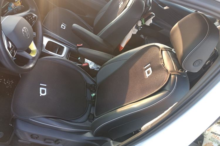 Used Volkswagen ID.3 2023 Upgraded Model Pure Intelligent Enjoyment Version
