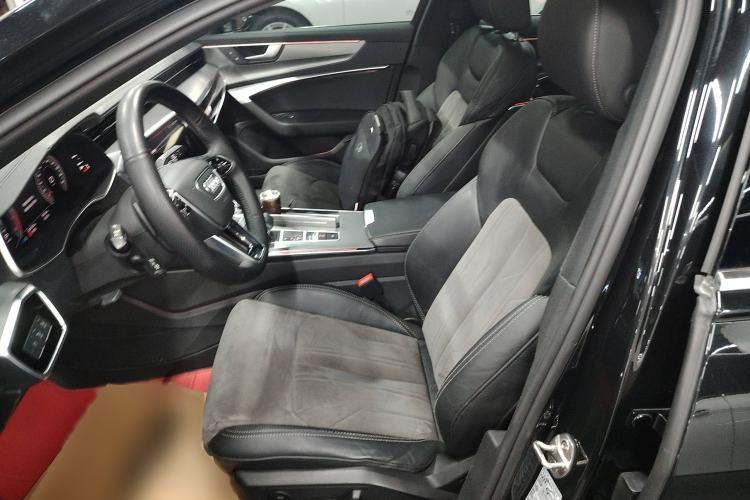 Used Audi A6L 2021 45 TFSI quattro Prestige Dynamic Edition
