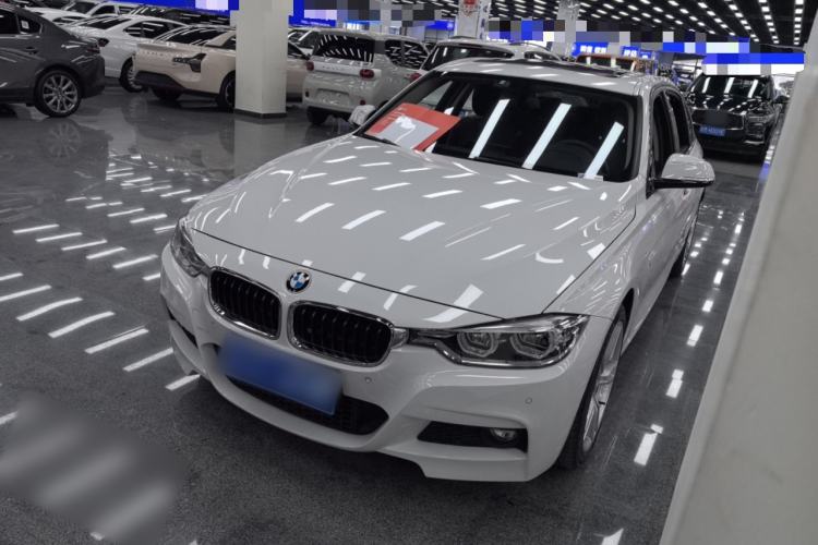 Used BMW 3 Series 2019 320Li M Sport Package