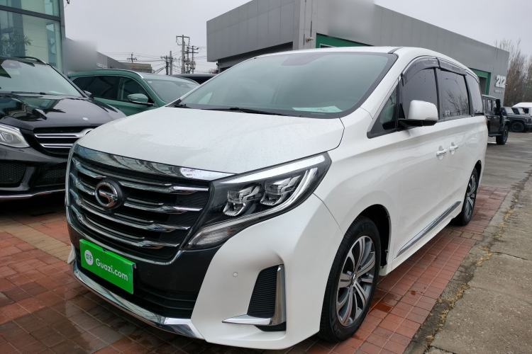 Used GAC Trumpchi M8 2020 Flagship Model 390T Prestige Edition