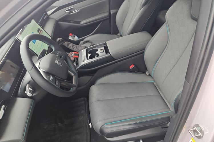 Used BYD Qin L 2025 EV 545KM Excellence Edition
