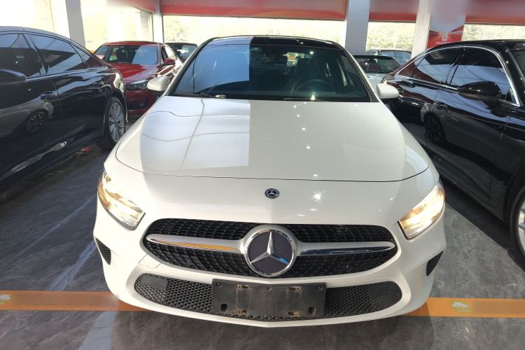 Used Mercedes-Benz A-Class 2019 A 180 L