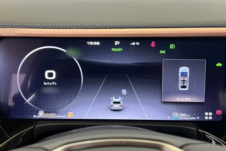 Used Tank 500 New Energy 2024 Hi4-T
