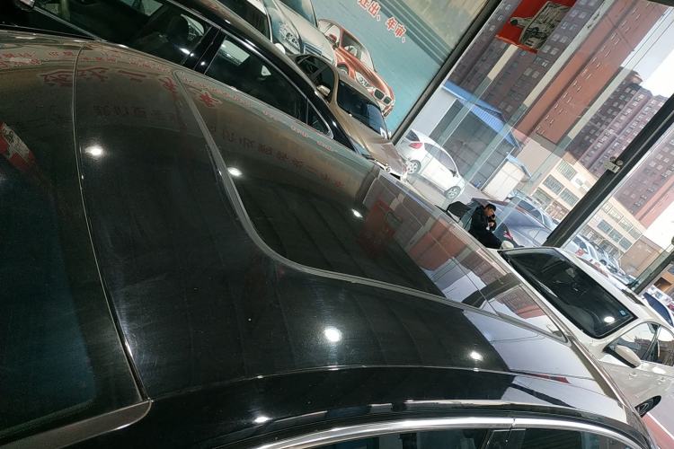 Used Volkswagen Magotan 2019 330TSI DSG Leading Edition China V Standard
