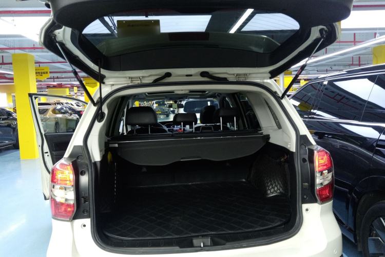 Used Subaru Forester 2013 2.5i Automatic Prestige Edition