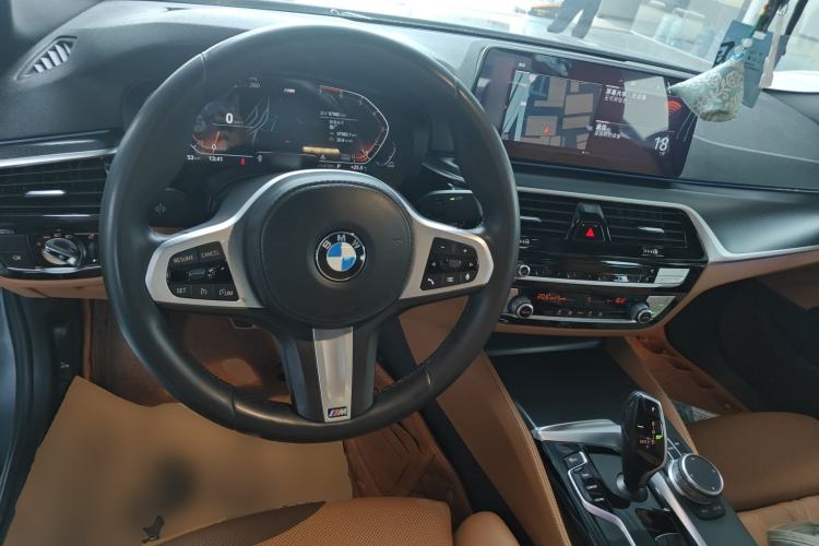 Used BMW 5 Series 2021 525i M Sport Package
