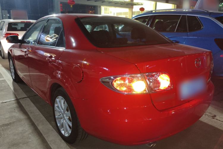 Used Mazda Mazda 6 2013 2.0L Automatic Fashion Edition