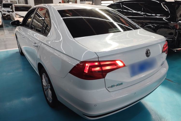 Used Volkswagen Bora 2021 1.5L Automatic Fashionable Smart Connectivity Version
