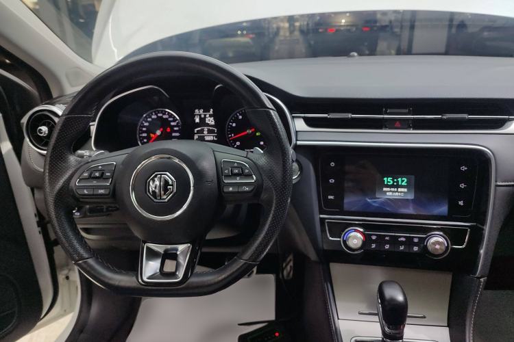 Used MG 6 2019 20T Automatic Sport Edition
