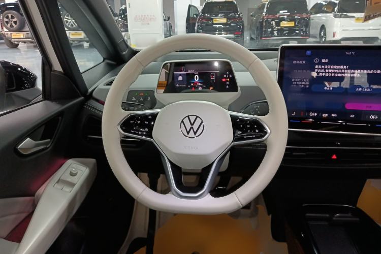 Used Volkswagen ID.3 2025 Smart Edition Ultra-Intelligent Version
