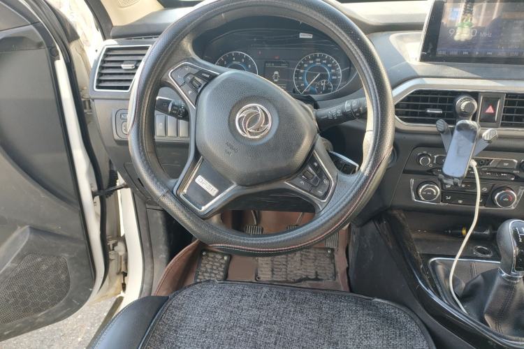 Used Dongfeng Fengon S560 2018 1.8L Manual Comfort 7-Seater