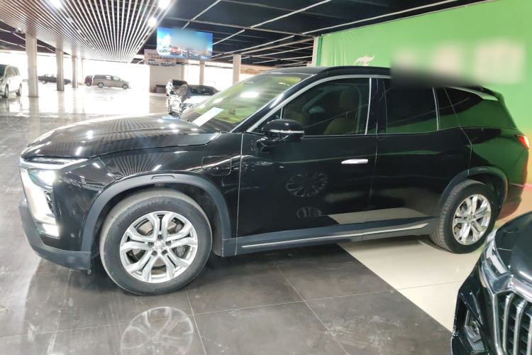 Used Nio ES8 2018 355 km Base Version 7-Seater Edition
