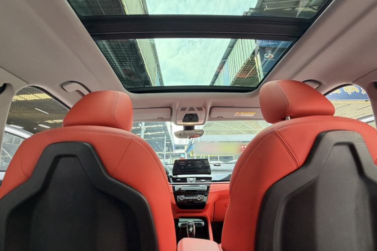 Used BMW X2 2021 sDrive25i M Sport Package
