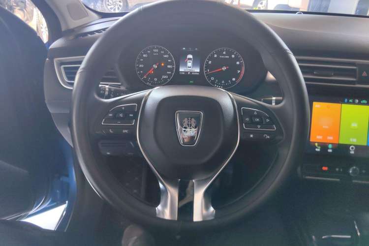 Used Roewe i5 2019 1.5L Automatic 4G Connected Langhao Edition
