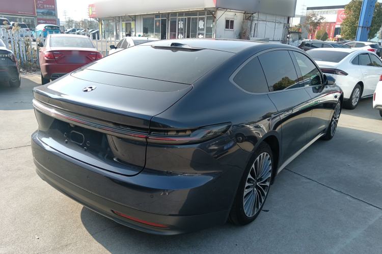 Used Nio ET7 2022 100kWh First Edition
