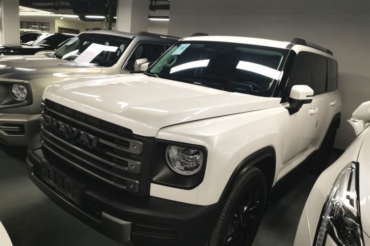 Used Haval Raptor New Energy 2024 Hi4 102 Pro
