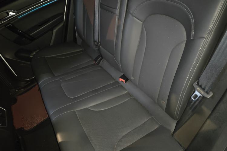 Used Zotye T600 Coupe 2017 1.5T Automatic Luxury Model
