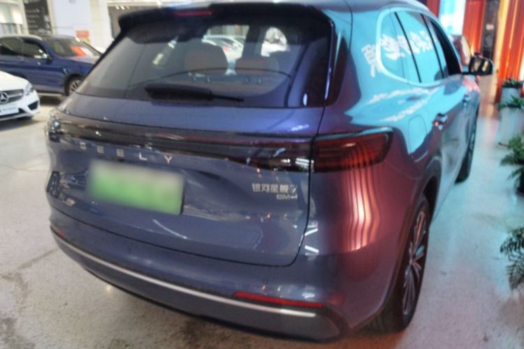 Used  Galaxy Xingjian 7 EM-i 2025 120km Flagship Edition
