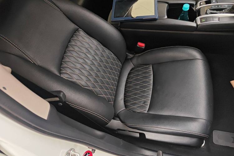 Used Honda Civic 2019 180TURBO CVT Shangyue Edition China VI Emission Standard
