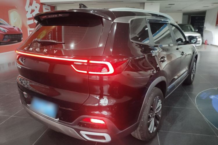 Used Chery Tiggo 8 2024 1.5 TCI Automatic New Dynamic 7-Seater