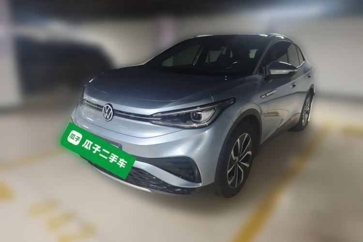 Used Volkswagen ID.4 X 2022 Pure Smart Edition