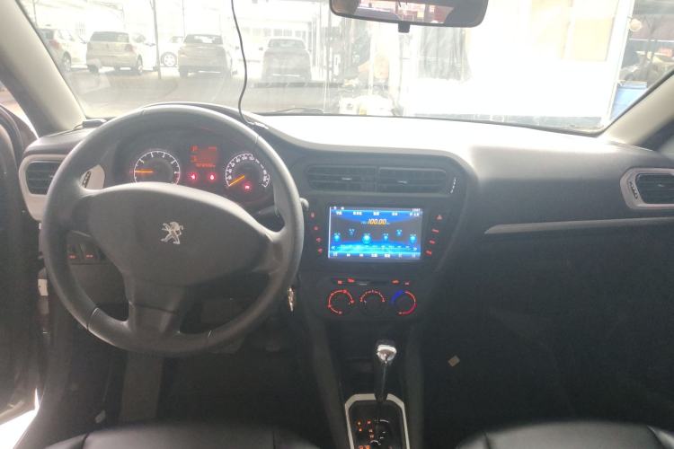 Used Peugeot 301 2014 1.6L Automatic Comfort Edition