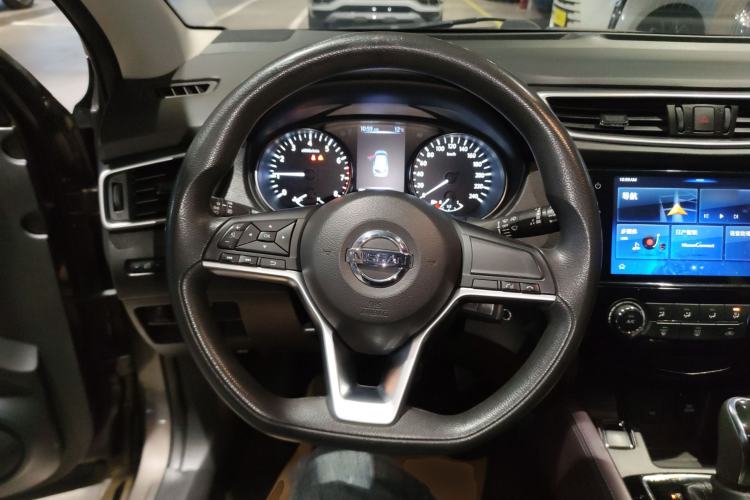Used Nissan Qashqai 2019 2.0L CVT Smart Enjoyment Version
