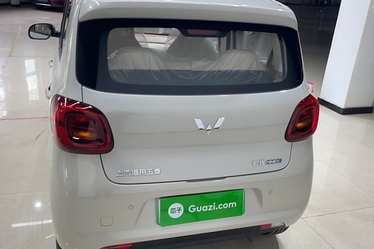 Used Wuling Hongguang MINIEV 2025 Four-Door Version Advanced Edition
